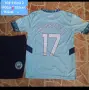 HAALAND 9 💙⚽️ детско юношески футболни екипи , снимка 16
