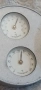 Компактен часовник,барометър,термометър, снимка 14