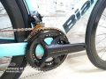 Карбонов шосеен велосипед Bianchi Oltre Comp Disc Ultegra Di2 12 , снимка 9