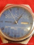 Стар механичен часовник РАКЕТА ВЕЧЕН КАЛЕНДАР рядък за КОЛЕКЦИЯ 53743, снимка 8