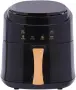 Дигитален въздушен фритюрник Cheffinger LED Air Fryer 1400W - 8L, снимка 2