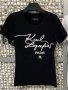 Тениска Karl Lagerfeld , снимка 2
