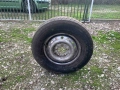 Продавам джанта със гума за Мерцедес Спринтер 225/70/15ц, снимка 1
