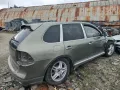 Porsche Cayenne 4.8 v8 turbo, Джип, Употребяван, За части, снимка 4