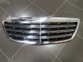 Нова ОE Решетка Mercedes S Facelift W222 Lift AMG S63 S65 Maybach, снимка 1 - Части - 36369045