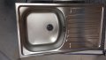 Нова Иноксова мивка , снимка 1 - Мивки - 42501211