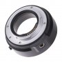 Адаптер за обективи Canon EF, EF-S към EF-M - Auto Focus, снимка 1 - Чанти, стативи, аксесоари - 39229034