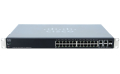 Cisco SG 300-28PP 28-Port Gigabit PoE+ Managed Switch, снимка 5