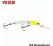 Воблер Yo-Zuri Crystal Minnow Deep Diver 110mm. R1206 , снимка 6