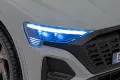 Audi SQ8 12V – Детски акумулаторен джип, Сив, EVA гуми, снимка 17