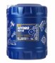 Хидравлично масло MANNOL Hydro ISO 46, 10л 