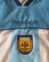 Фланелка на Аржентина Reebok 00/01, снимка 3