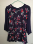 Разпродажба! Tommy Hilfiger елегантна лятна дамска блуза, размер М, снимка 1 - Блузи с дълъг ръкав и пуловери - 36458258