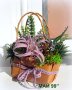 Кошнички със сукуленти, снимка 4