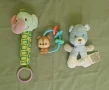 Лот бебешки играчки, дрънкалки 0+, снимка 4