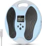 Безжичен масажор за крака, EMS за стимулиране на кръвообращението, снимка 1