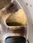 Алуминиеви джанти с гуми за Toyota Avensis 17x7j ET 45, снимка 8