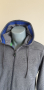 Hugo Boss Saggy Hoodie Full Zip Regular Fit Mens Size М ОРИГИНАЛ! Суичер с цял Цип!, снимка 11