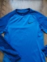 Nike NP TOP LS UTILITY THRMA - мъжка фитнес блуза С, снимка 5
