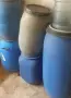 Продавам бидони, пластмасови съдове, бурета., снимка 4