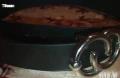 Нов Дамски Колан Изцяло от Естествена Кожа 100см. , снимка 3