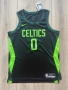 оригинален потник Nike NBA BOSTON CELTICS Jayson Tatum размер L от САЩ, снимка 4