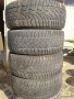 4бр зимни гуми 225/50R17 Dunlop, снимка 1 - Гуми и джанти - 39355231