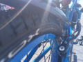 BYOX Велосипед 16" MONSTER син, снимка 6