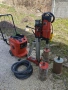 Hilti - Система за диамантено пробиване, снимка 1