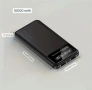 Power Bank/Батерия/Лед 10000 mah за зареждане на мобилни устройства , снимка 2