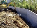 Строителство на Огради и Подпорни стени , снимка 18