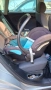 Подарявам Детско столче за кола, снимка 2