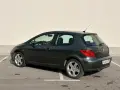 Джанти за Пежо 17 4х108 65.1 със зимни гуми Gislaved 205 50 17, снимка 3