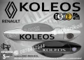 RENAULT стикери за дръжки SKD-RE-01, снимка 9