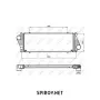 Интеркулер Mercedes Sprinter W901 W902 W903 W904 W905 VW LT, снимка 3