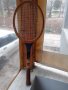 Стара колекционерска ракета за тенис Тангра, снимка 3
