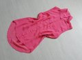 Розов потник / розова риза без ръкави , снимка 1 - Ризи - 41548997