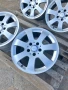 16 джанти 5х112 Mercedes E Class w211 5х112 Мерцедес Оригинал, снимка 6