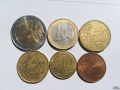 Купувам Евро монети.Без колекционерски