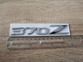 Надпис емблема лого Нисан 370 z Nissan 370Z, снимка 3