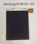 Дисплей за Samsung S5230,S5570,S3370,S3650,E2600,C3050,C3500,S5350,S5830,S5560,I5500,B5702,C3510, снимка 15