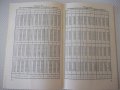 Книга "Четырехзначные математические таблицы-В.Брадис"-96стр, снимка 6