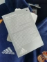Real Madrid 1998/1999 Adidas нов оригинален полар горнище блуза Реал Мадрид ретро vintage , снимка 7