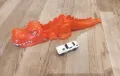 Продавам - Hot Wheels паркинг, писти и автовоз, снимка 9