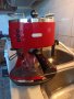 Кафемашина Делонги с ръкохватка с крема диск, работи отлично и прави хубаво кафе с каймак , снимка 4