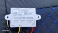 Програмируем терморегулатор XH-W3001 за терариуми,аквариуми,хладилници,инкубатори,и други,220V/10A, снимка 2