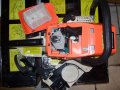 Бензинова моторна верижна резачка трион gasoline chain saw 5200, 2.2 kWНова ! , снимка 13