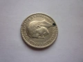 монета 1 динар 1925 година, снимка 7