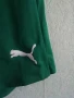 Puma Bulgaria оригинални футболни спортни шорти къси гащи България Пума размер XL зелени , снимка 3