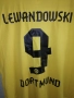 Borussia Dortmund Lewandowski Puma 2012/2013 оригинална тениска фланелка екип Борусия Левандовски , снимка 4